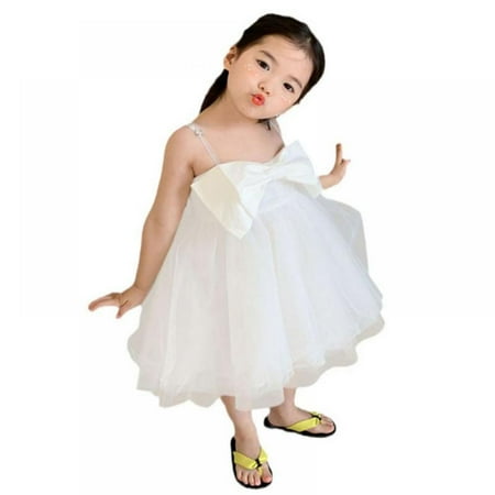 Baby Girl Bowknot Dress Toddler Wedding Bridesmaid Birthday Party Pageant Tutu Tulle Princess Dresses
Baby Girl Bowknot Dress Toddler Wedding Bridesmaid Birthday Party Pageant Tutu Tulle Princess Dresses