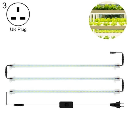 Hloma 50cm Household Plant Grow Light Good Heat Dissipation Flame Retardant Long Service Life Practical LED Grow Light for Pot Plants
Hloma 50cm Household Plant Grow Light Good Heat Dissipation Flame Retardant Long Service Life Practical LED Grow Light for Pot Plants