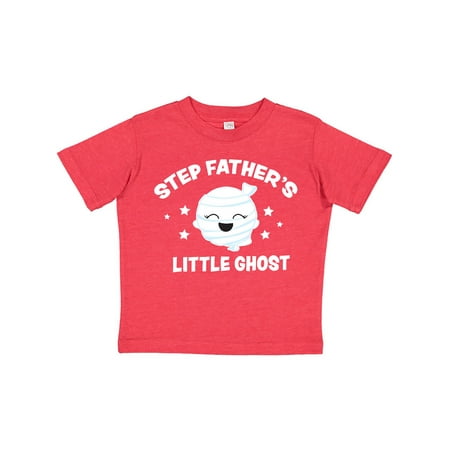 Inktastic Cute Step Father s Little Ghost with Stars Gift Toddler Toddler Girl T-Shirt
Inktastic Cute Step Father s Little Ghost with Stars Gift Toddler Toddler Girl T-Shirt