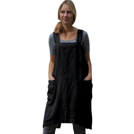 NKOOGH Dresses Short Long Sleeve Dresses Dress Work Garden Apron Linen Cotton Women Pinafore Pinafore Women S Dress
NKOOGH Dresses Short Long Sleeve Dresses Dress Work Garden Apron Linen Cotton Women Pinafore Pinafore Women S Dress