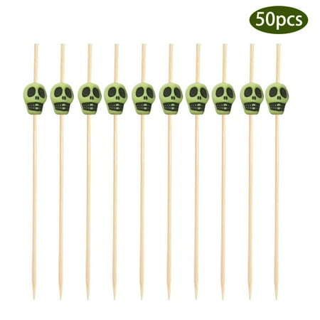 Home Decor Wine Rack Decorations 50pc Bamboo Pick Buffet Fruit Fork Party Dessert Stick Cocktail Skewer
Home Decor Wine Rack Decorations 50pc Bamboo Pick Buffet Fruit Fork Party Dessert Stick Cocktail Skewer
