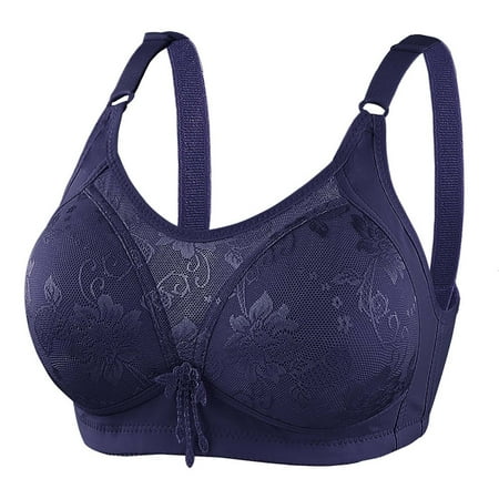 Midsumdr Minimizer Bras for Women Full Coverage Underwire Bras Plus Size Lifting Lace Bra for Breast Underwear
Midsumdr Minimizer Bras for Women Full Coverage Underwire Bras Plus Size Lifting Lace Bra for Breast Underwear