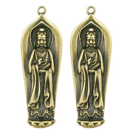 Charm Brass Pendant Hanging Pendnat Golden Key Car Decoration Backpack Guanyin Tag Amulets Jewelry Makingshui Feng Yin
Charm Brass Pendant Hanging Pendnat Golden Key Car Decoration Backpack Guanyin Tag Amulets Jewelry Makingshui Feng Yin