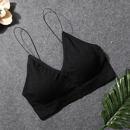 〖TOTO〗Intimates For Women Sling Lace Thread Thin Shoulder Strap Tube Top Bra No Rims V-Neck Base Underwear
〖TOTO〗Intimates For Women Sling Lace Thread Thin Shoulder Strap Tube Top Bra No Rims V-Neck Base Underwear