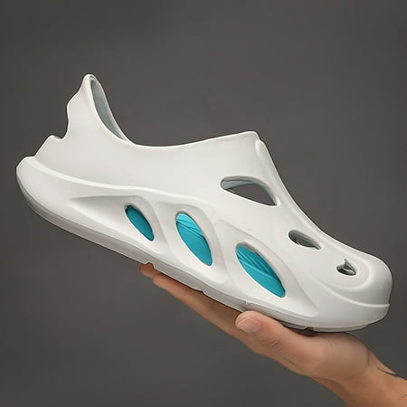 Men s Solid Breathable EVA Clogs Casual Out Comfy Non Slip Slippers For Men s Outdoor Activities 
Men s Solid Breathable EVA Clogs Casual Out Comfy Non Slip Slippers For Men s Outdoor Activities