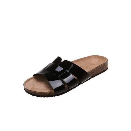 Gomelly Womens Indoor&Outdoor Comfortable Cork Footbed Slippers Beach Nonslip Slides Casual H-strap Flat Sandals
Gomelly Womens Indoor&Outdoor Comfortable Cork Footbed Slippers Beach Nonslip Slides Casual H-strap Flat Sandals