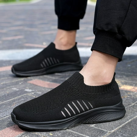 Gentlemen Shoes Summer Plus Size Lightweight Comfort Shoes Sneakers Non Slip Casual Running Shoes Note Please Buy One Or Two Sizes Larger
Gentlemen Shoes Summer Plus Size Lightweight Comfort Shoes Sneakers Non Slip Casual Running Shoes Note Please Buy One Or Two Sizes Larger