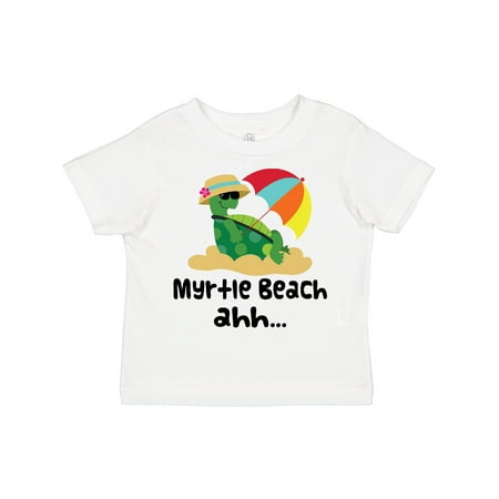 Inktastic Myrtle Beach South Carolina Gift Toddler Boy or Toddler Girl T-Shirt
Inktastic Myrtle Beach South Carolina Gift Toddler Boy or Toddler Girl T-Shirt