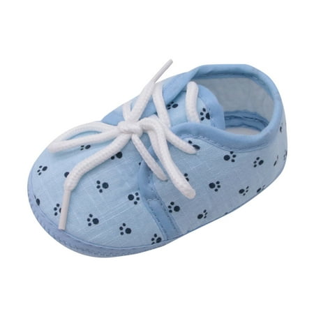 Hunpta Toddler Shoes Newborn Baby Girls Shoes Letter Footprint Plaid Anti-Slip Footwear Crib Shoes 
Hunpta Toddler Shoes Newborn Baby Girls Shoes Letter Footprint Plaid Anti-Slip Footwear Crib Shoes
