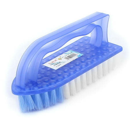 Plastic Housing Ship Shape Clothes Floor Cleaning Scrubbing Scrub Brush Blue
Plastic Housing Ship Shape Clothes Floor Cleaning Scrubbing Scrub Brush Blue