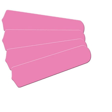 Ceiling Fan Designers 42SET-KIDS-PINK 42 in. New Kids Room Decor Ceiling Fan Bladesm Hot Pink
Ceiling Fan Designers 42SET-KIDS-PINK 42 in. New Kids Room Decor Ceiling Fan Bladesm Hot Pink
