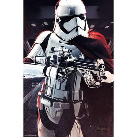 Star Wars Episode VIII The Last Jedi Phasma
