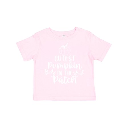 Inktastic Thanksgiving Cutest Pumpkin in the Patch Gift Toddler Boy or Toddler Girl T-Shirt
Inktastic Thanksgiving Cutest Pumpkin in the Patch Gift Toddler Boy or Toddler Girl T-Shirt