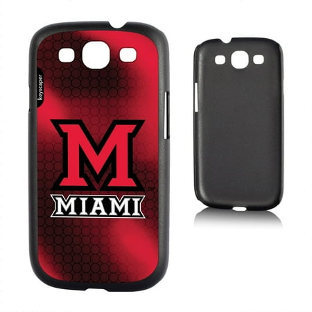 Miami (Ohio) Redhawks Galaxy S3 Slim Case