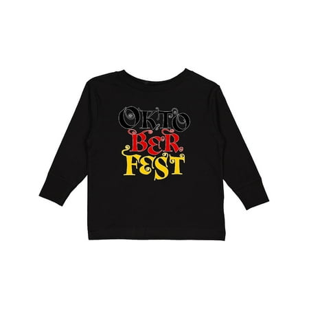 Inktastic Oktoberfest German Flag Colors Gift Toddler Boy or Toddler Girl Long Sleeve T-Shirt
Inktastic Oktoberfest German Flag Colors Gift Toddler Boy or Toddler Girl Long Sleeve T-Shirt