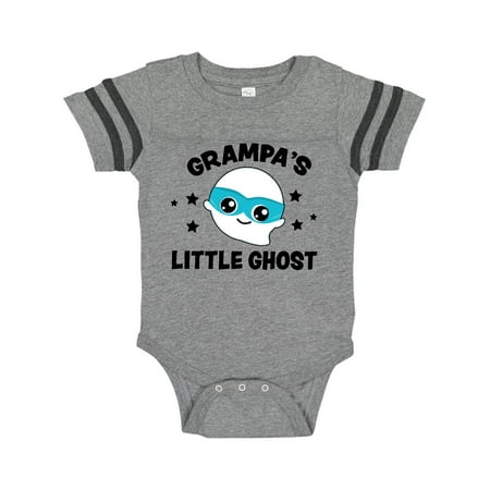 Inktastic Cute Grampa s Little Ghost with Stars Gift Baby Boy or Baby Girl Bodysuit
Inktastic Cute Grampa s Little Ghost with Stars Gift Baby Boy or Baby Girl Bodysuit