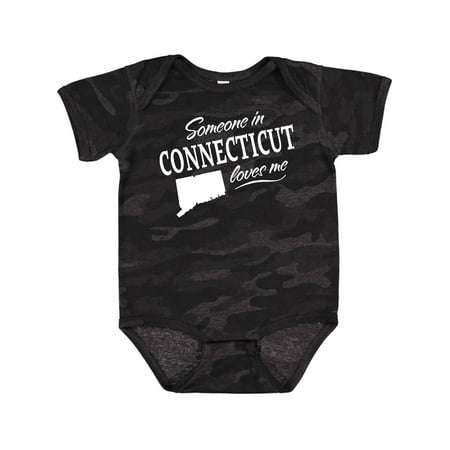 Inktastic Someone in Connecticut Loves Me Gift Baby Boy or Baby Girl Bodysuit
Inktastic Someone in Connecticut Loves Me Gift Baby Boy or Baby Girl Bodysuit
