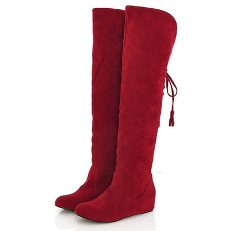 New Years Eve Outfit Womens Boots Shoes Winter Snow Boots For Womenwinter Womens Lace-Up Flats Wedges Shoes Keep Warm Fold Over The Knee Snow Boots Gifts For Women Her Birthday Gif
New Years Eve Outfit Womens Boots Shoes Winter Snow Boots For Womenwinter Womens Lace-Up Flats Wedges Shoes Keep Warm Fold Over The Knee Snow Boots Gifts For Women Her Birthday Gif