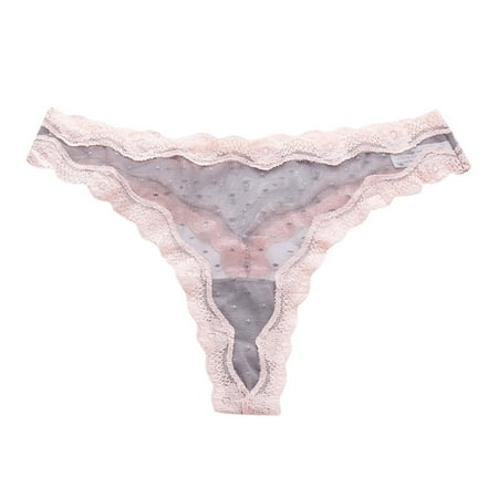 Mackneog High Rise Underwear Women Women Sexy Lace Thong Sheer Mesh Paneling Contrast Color Wavy Edge Plus Size Panties Lace Lace Thong Plus Size Panties
Mackneog High Rise Underwear Women Women Sexy Lace Thong Sheer Mesh Paneling Contrast Color Wavy Edge Plus Size Panties Lace Lace Thong Plus Size Panties