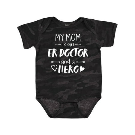 Inktastic My Mom is an ER Doctor and a Hero Gift Baby Boy or Baby Girl Bodysuit
Inktastic My Mom is an ER Doctor and a Hero Gift Baby Boy or Baby Girl Bodysuit