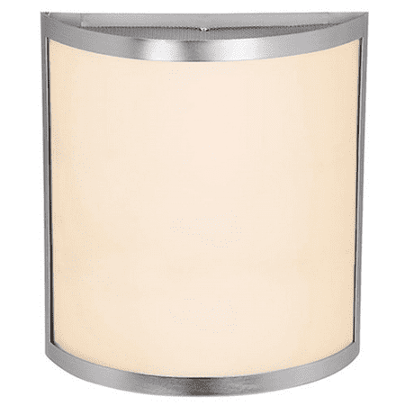 Wall Sconces 2 Light With Brushed Steel Finish and Steel Material 11 inch 120 Watts
Wall Sconces 2 Light With Brushed Steel Finish and Steel Material 11 inch 120 Watts
