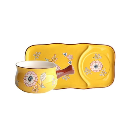 Soup Bowls Soup Mug With Handles Ceramic Breakfast Plates Set For Breakfast Sandwich Soup Coffee Cereal Serving Bowls-b
Soup Bowls Soup Mug With Handles Ceramic Breakfast Plates Set For Breakfast Sandwich Soup Coffee Cereal Serving Bowls-b