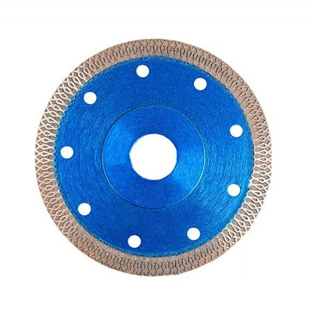 YeccYuly 105x20x10mm Ceramic Tile Cutting Flange Angle Grinder Net Wave Diamond Saw Blade
YeccYuly 105x20x10mm Ceramic Tile Cutting Flange Angle Grinder Net Wave Diamond Saw Blade