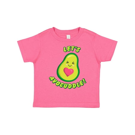 Inktastic Let s Avocuddle Cute Avocado with Heart Gift Toddler Boy or Toddler Girl T-Shirt
Inktastic Let s Avocuddle Cute Avocado with Heart Gift Toddler Boy or Toddler Girl T-Shirt