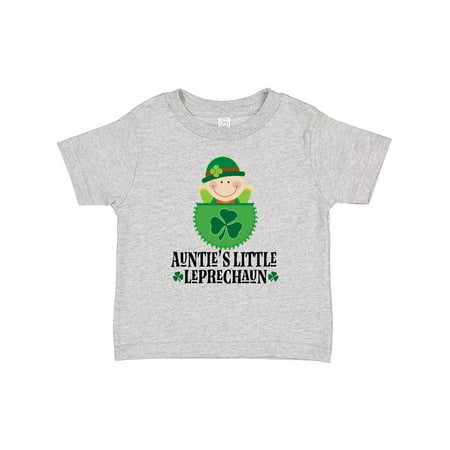 Inktastic St Patricks Day Auntie Leprechaun Irish Gift Baby Boy or Baby Girl T-Shirt
Inktastic St Patricks Day Auntie Leprechaun Irish Gift Baby Boy or Baby Girl T-Shirt