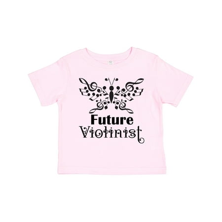 Inktastic Violin Music Future Violinist Music Gift Toddler Boy or Toddler Girl T-Shirt
Inktastic Violin Music Future Violinist Music Gift Toddler Boy or Toddler Girl T-Shirt