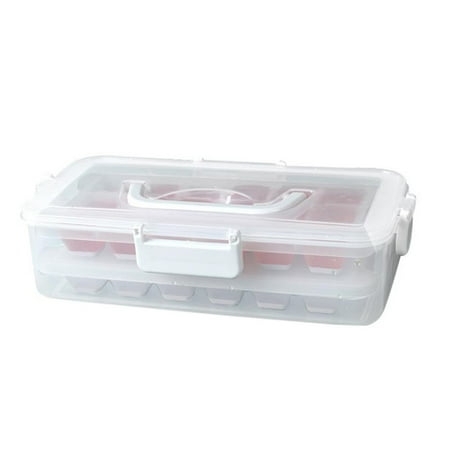 DagobertNiko Multi-Layer Ice Tray Plastic Ice Making Mold Creative Household Summer Refrigera
DagobertNiko Multi-Layer Ice Tray Plastic Ice Making Mold Creative Household Summer Refrigera