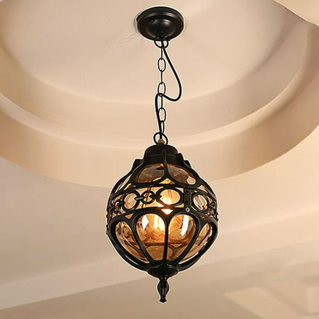 Industrial Antique Bohemia Hanging Pendant Light Restaurant Outdoor Ceiling Lamp
Industrial Antique Bohemia Hanging Pendant Light Restaurant Outdoor Ceiling Lamp