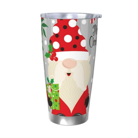 Ocsxa Gnome And Buffalo Plaid Pattern 20oz Travel Coffee Mug with Flip Lid Stainless Steel Insulated Insulated Coffee Mug Thermal Cup with Splash Proof Sliding Lid-Without Straw
Ocsxa Gnome And Buffalo Plaid Pattern 20oz Travel Coffee Mug with Flip Lid Stainless Steel Insulated Insulated Coffee Mug Thermal Cup with Splash Proof Sliding Lid-Without Straw