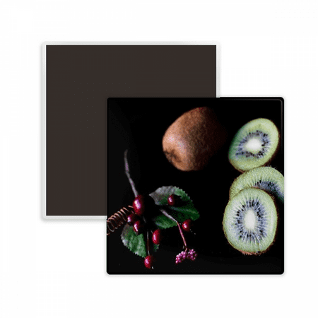 Fresh Fruits Kiwifruit Cherry Picture Square Ceracs Fridge Magnet Keepsake Memento
Fresh Fruits Kiwifruit Cherry Picture Square Ceracs Fridge Magnet Keepsake Memento