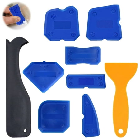 Reusable And Replaceable Caulk Tool Kit Simple To Use With Professional Plumber Quality For Smooth Silicone Sealant Finishing In Various Home Projects
Reusable And Replaceable Caulk Tool Kit Simple To Use With Professional Plumber Quality For Smooth Silicone Sealant Finishing In Various Home Projects