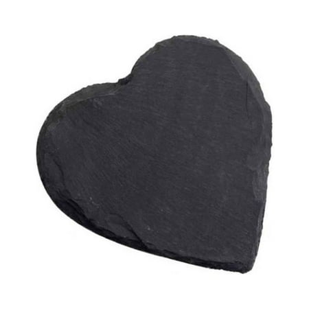 Xmarks 10cm/4 inch Slate Stone Drink Coasters - Square Black Natural Edge Stone Drink Coasters for Bar and Home
Xmarks 10cm/4 inch Slate Stone Drink Coasters - Square Black Natural Edge Stone Drink Coasters for Bar and Home