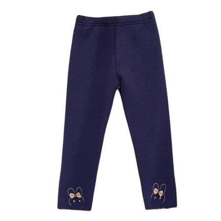 Elaydool Winter Girls Fleece Lined Thicken Leggings Bottom Pants Cartoon Bunny Children Base Layer Pants Thermal Tights Skinny Pants 2-8T
Elaydool Winter Girls Fleece Lined Thicken Leggings Bottom Pants Cartoon Bunny Children Base Layer Pants Thermal Tights Skinny Pants 2-8T