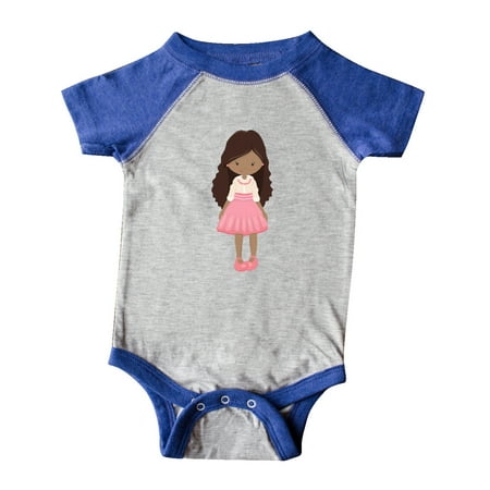Inktastic African American Girl Fashion Girl Pink Pearls Gift Baby Girl Bodysuit
Inktastic African American Girl Fashion Girl Pink Pearls Gift Baby Girl Bodysuit