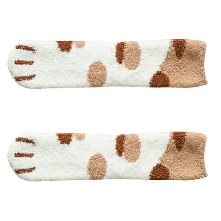 1pcs Cotton Socks Winter Funny Print Cat Paw Warm Socks Kawaii Cute Casual Happy
1pcs Cotton Socks Winter Funny Print Cat Paw Warm Socks Kawaii Cute Casual Happy
