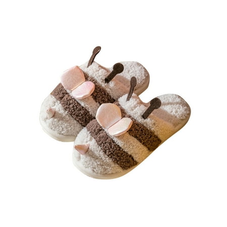 Rotosw Unisex Indoor Floor Slippers Slides Flat Shoes Plush Round Toe Backless Slip On Shoes
Rotosw Unisex Indoor Floor Slippers Slides Flat Shoes Plush Round Toe Backless Slip On Shoes