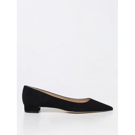 Stuart Weitzman Ballet Flats Woman Black Woman