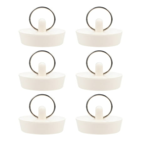 TINKSKY 6pcs Rubber Sink Plug Bathtub Sealing Plug Hotel Home Bathroom Accessories
TINKSKY 6pcs Rubber Sink Plug Bathtub Sealing Plug Hotel Home Bathroom Accessories
