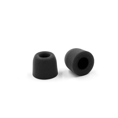 Tureclos 6 Pairs Ear Pads Elastic Noise Reduction Foam Sleeping Earcaps Portable Travel Eartips Replacement Earplugs Covers Supplies Black
Tureclos 6 Pairs Ear Pads Elastic Noise Reduction Foam Sleeping Earcaps Portable Travel Eartips Replacement Earplugs Covers Supplies Black