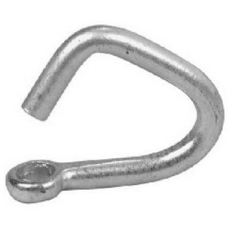 5PC Campbell Chain T4900524 Cold Shut 5/16 Inch Zinc Plated Steel