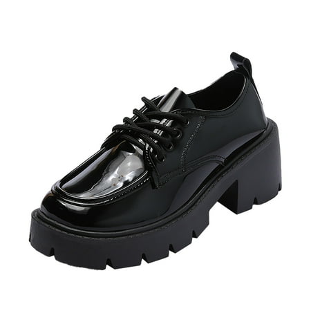 Qufokar Flip Flops Womens Womens Slip On Boots Platform Boots Leisure Women Artificial Leather Solid Color Autumn Thick Sole Square Heels Lace Up Short Booties Round Toe Shoes
Qufokar Flip Flops Womens Womens Slip On Boots Platform Boots Leisure Women Artificial Leather Solid Color Autumn Thick Sole Square Heels Lace Up Short Booties Round Toe Shoes