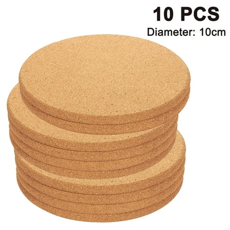 Round Retro Coasters Set of 10 Pcs Coasters Wood Cork Coasters 10cm Coasters Suitable for Home Restaurant Office
Round Retro Coasters Set of 10 Pcs Coasters Wood Cork Coasters 10cm Coasters Suitable for Home Restaurant Office