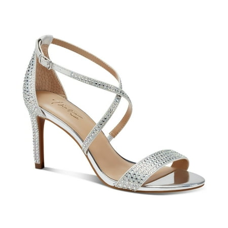 Thalia Sodi Women s Darria Embellished Evening Sandals Women s Shoes