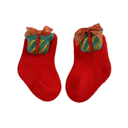Co.MMehjri Baby Christmas Socks for Girls Boys Bells Gift Box Santa Elk Christmas Tree Anti-Skid Cute Socks Toddler Socks
Co.MMehjri Baby Christmas Socks for Girls Boys Bells Gift Box Santa Elk Christmas Tree Anti-Skid Cute Socks Toddler Socks
