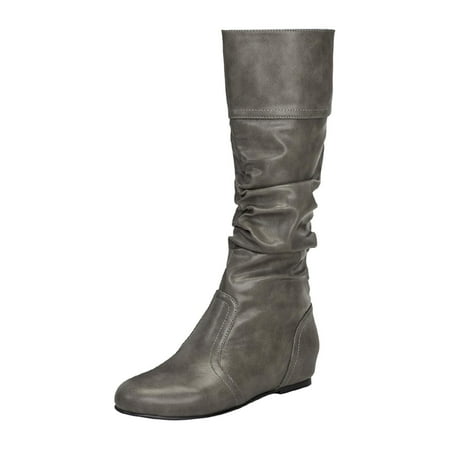 jsaierl Cowgirl Boots for Women Plus Size Round Toe Slip-on Knight Cowboy Boots Hidden Mid Heel Comfortable Fall Boot
jsaierl Cowgirl Boots for Women Plus Size Round Toe Slip-on Knight Cowboy Boots Hidden Mid Heel Comfortable Fall Boot