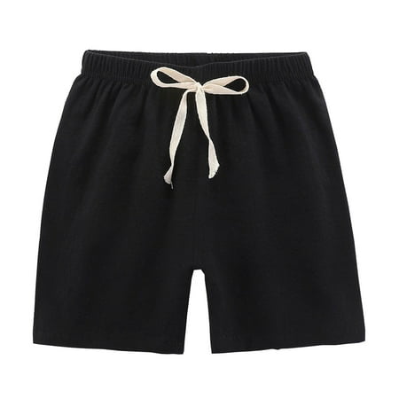 Toddler Kids Baby Boy Girls Cotton Linen Shorts Fashion Cute Solid Color Shorts Casual Drawstring Sports Shorts
Toddler Kids Baby Boy Girls Cotton Linen Shorts Fashion Cute Solid Color Shorts Casual Drawstring Sports Shorts